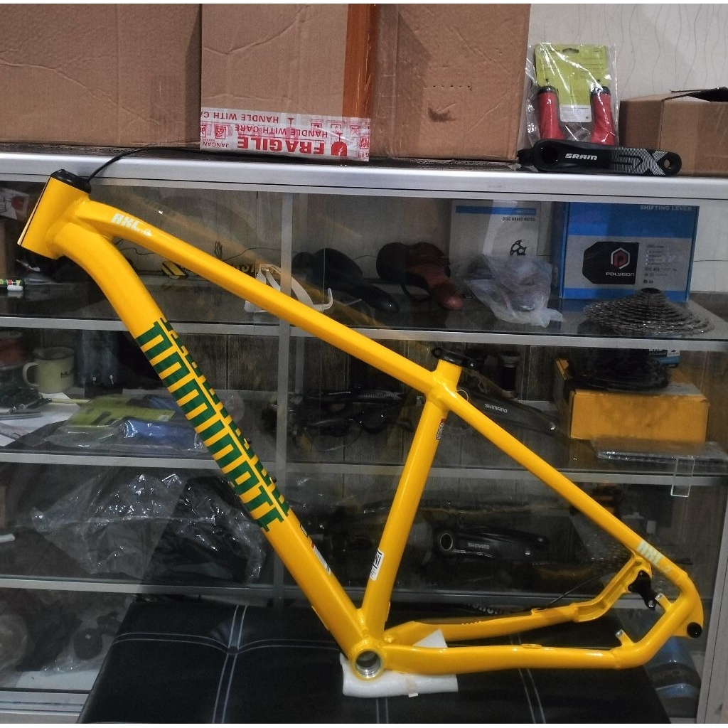 Frame Dominate axc-2 comp R  baru