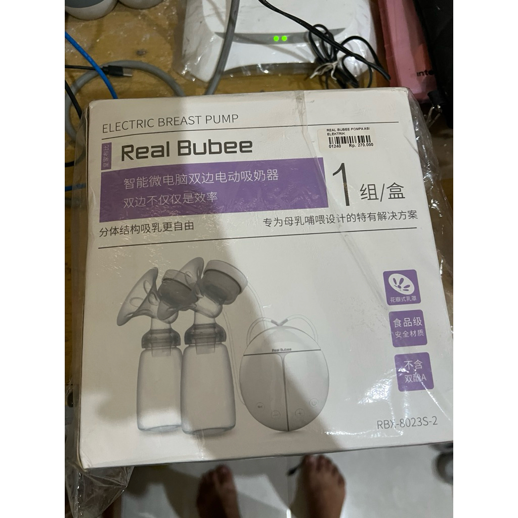 pumping pumpping asi pompa asi (bekas)