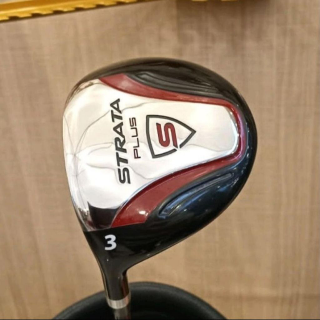 Stick Golf Fairway Wood  Callaway Strata #3/Left Hand-Kidal/Original