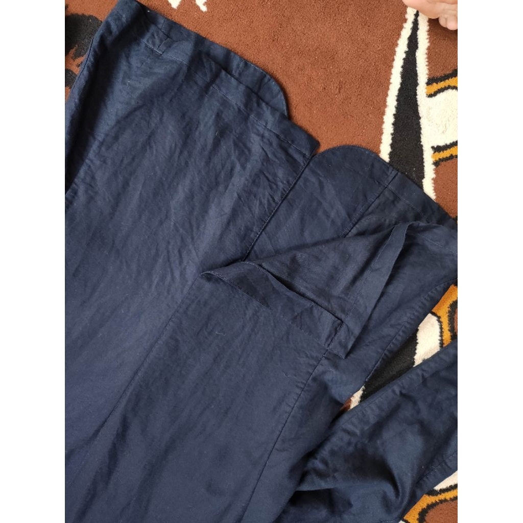 jas blazer uniqlo b4