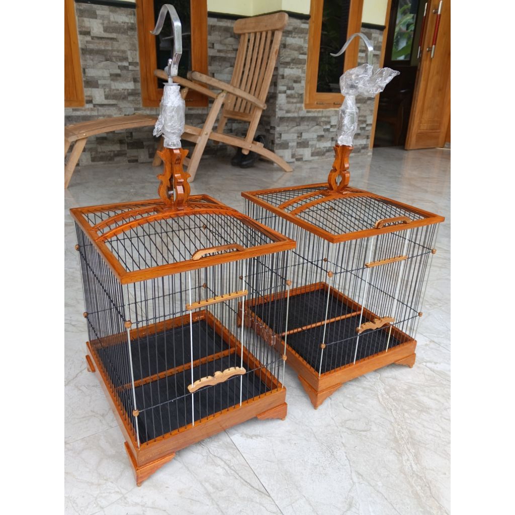 sangkar burcil cungkok