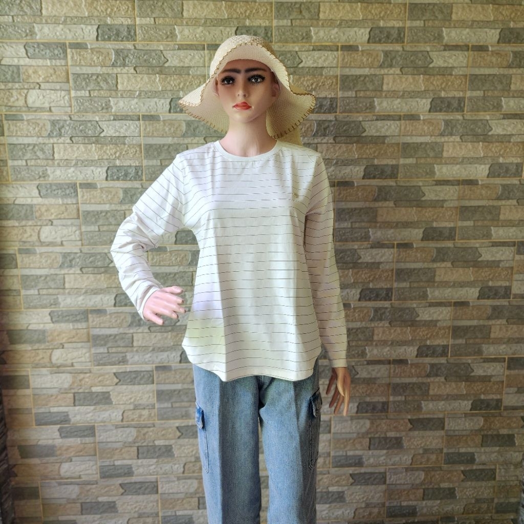 C2 Kaos Atasan Wanita Ori