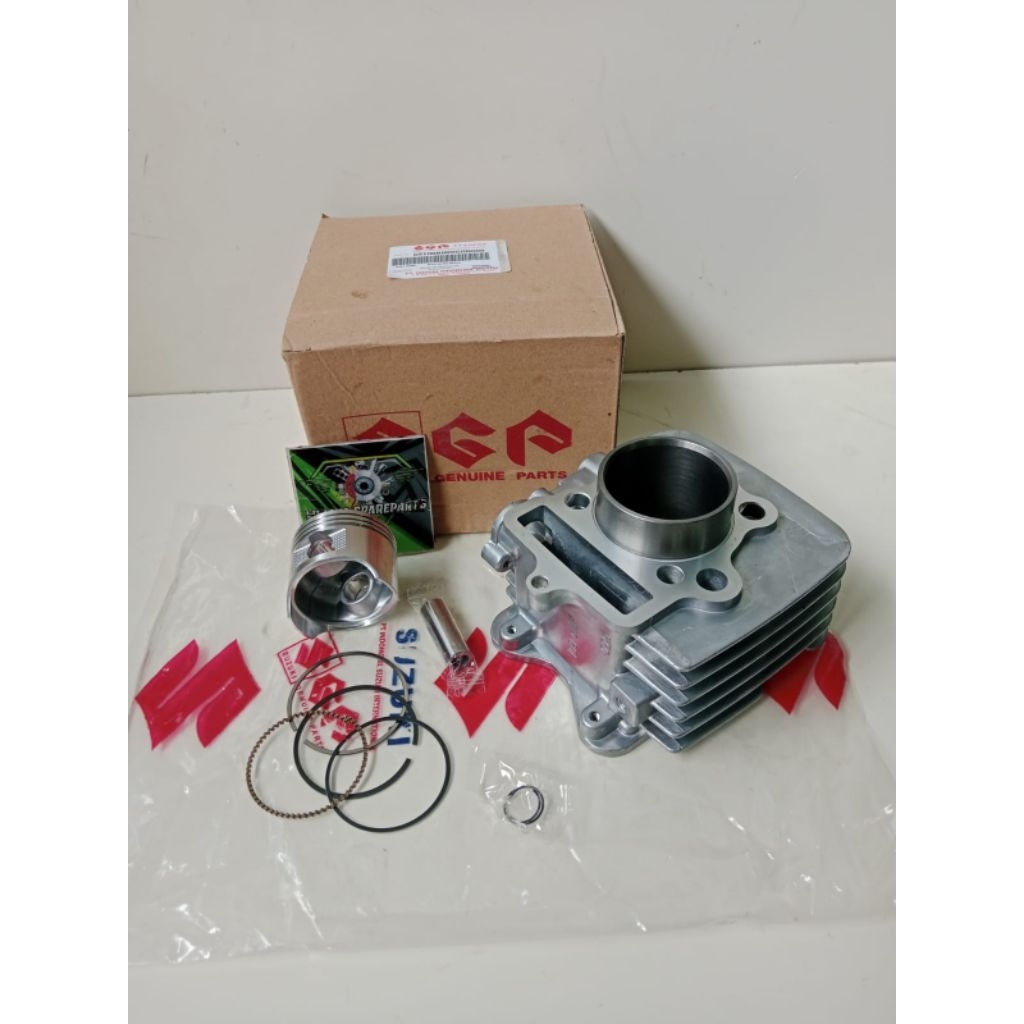 BLOCK SEHER CLYNDER SUZUKI SMASH 110 OLD SMASH 110 NEW