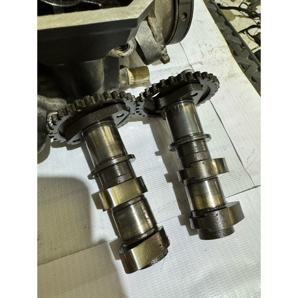 noken as mulus ninja 250 rr mono z250 sl camshaft 250rr