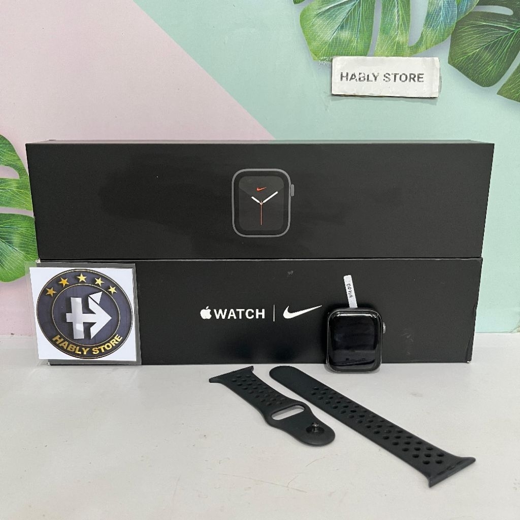 SMART WATCH APPLE IWATCH SERIES 5 44MM SECOND FULLSET