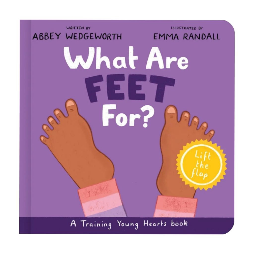 What Are Feef For? ( A Training Young Hearts book)