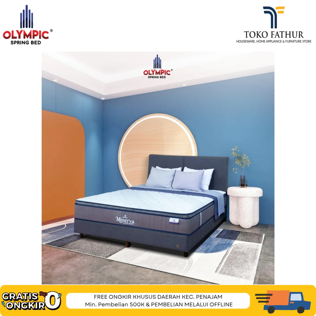 Kasur Olympic Springbed MINERVA