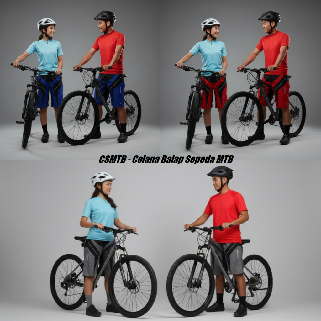 Celana Sepeda MTB [CSMTB] celana padding mtb