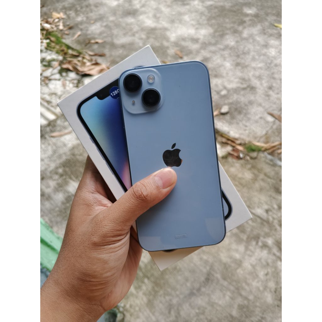 iphone 14 ibox second