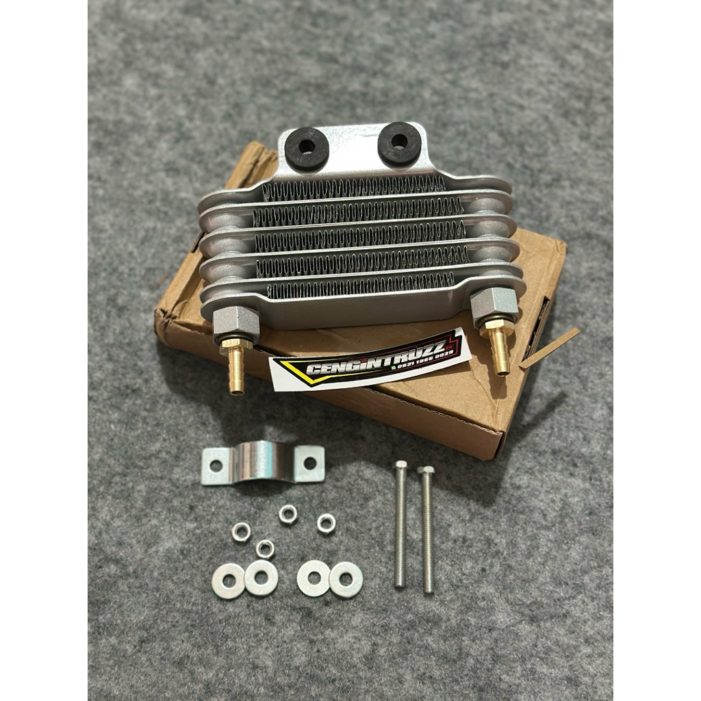 Oil Cooler FXR Pendingun Oli Oil Cooler Satria FU Oil Coller Suzuki Oil Coller Semua Motor