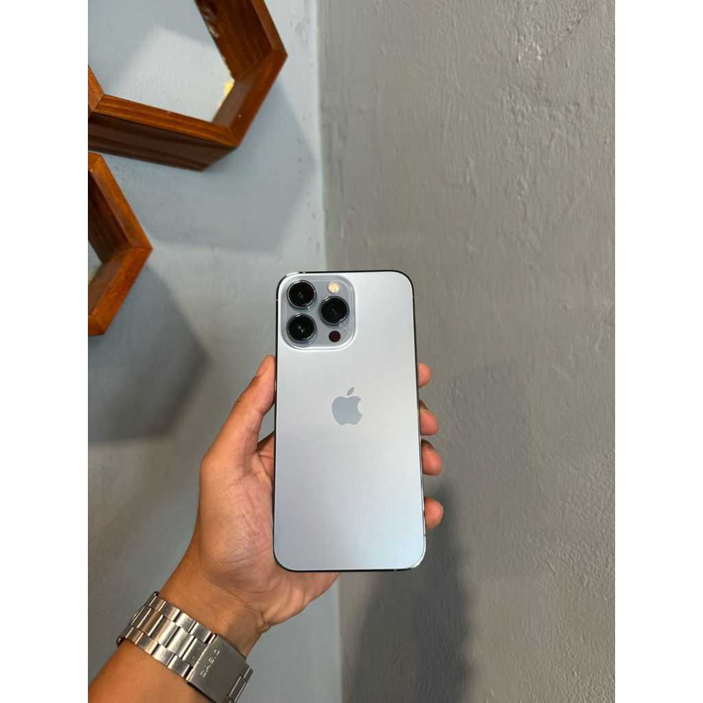 ipone 13 Pro 256 resmi siera