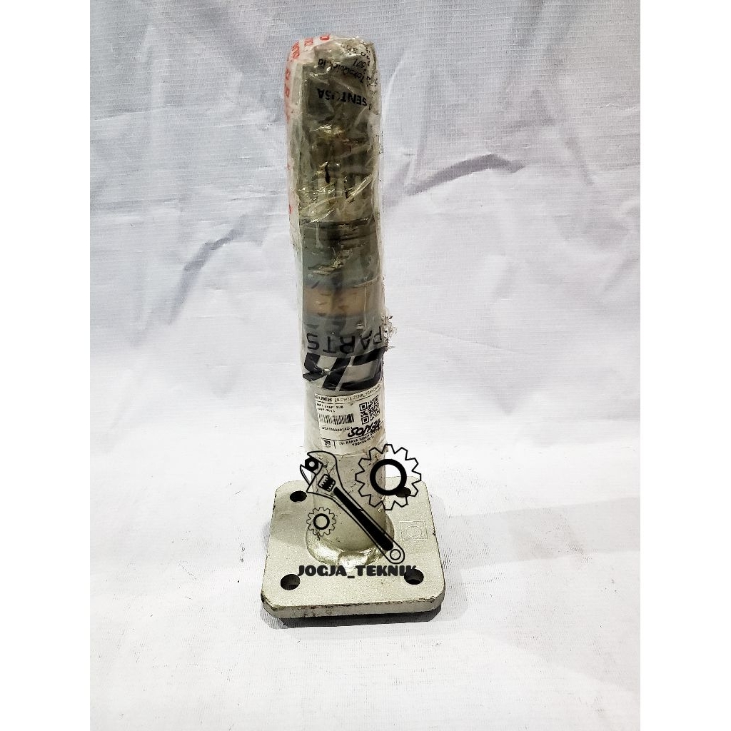 Main Shaft Sub Assy Traktor Zena Quick Original/ As Roda Traktor Quick Zena_Standard Original