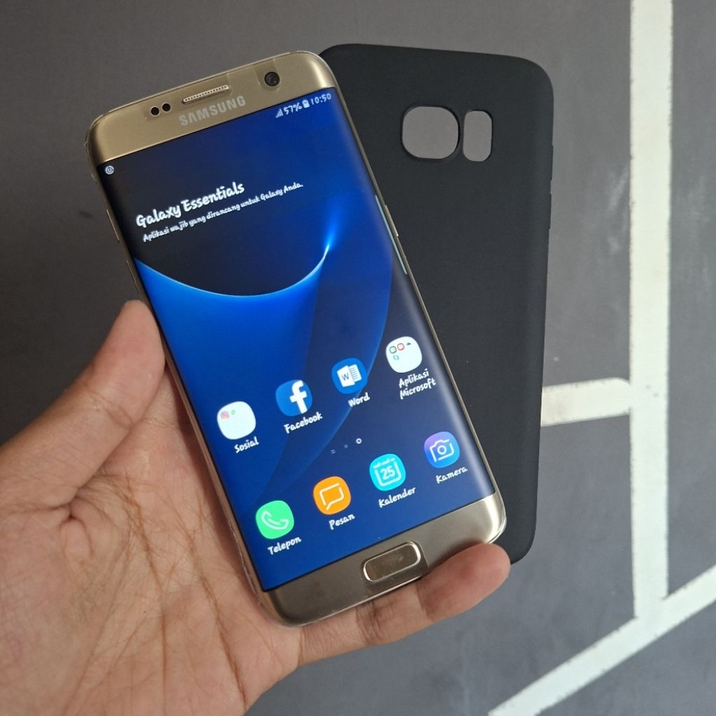 Samsung Galaxy S7 Edge 4/32 SEIN second mulus