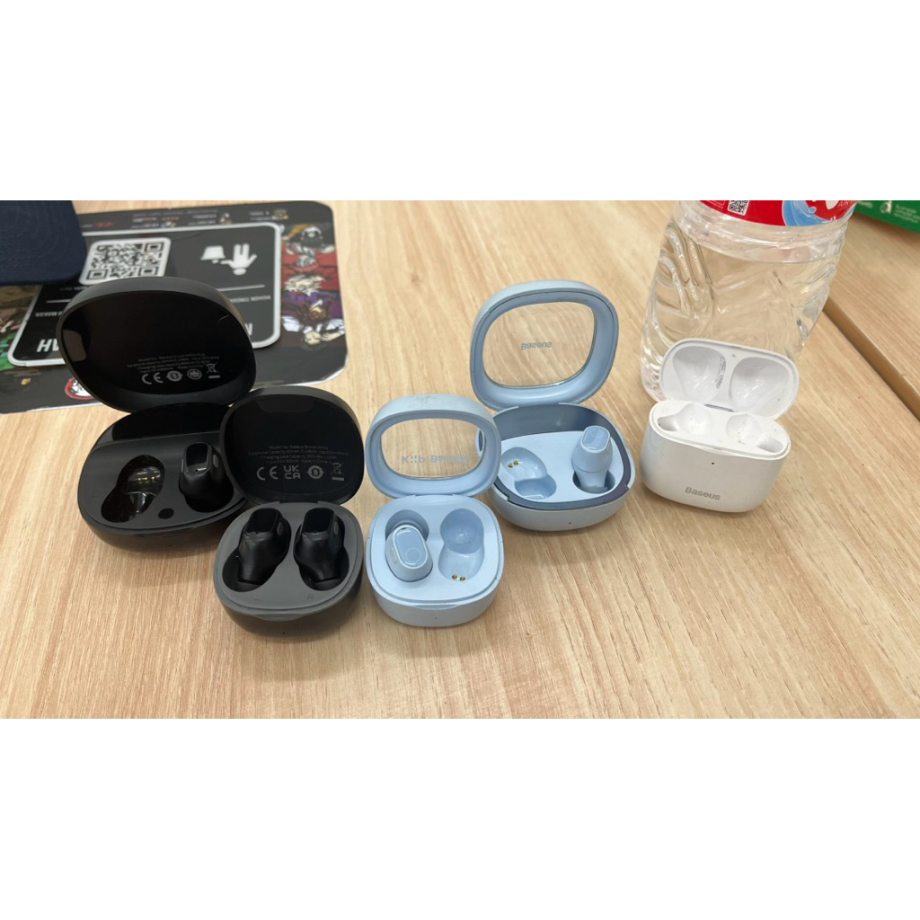 Preloved baseus many varians (baca deskripsi)