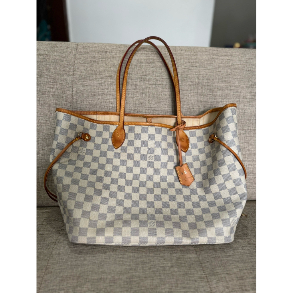 Preloved LV Neverfull MM