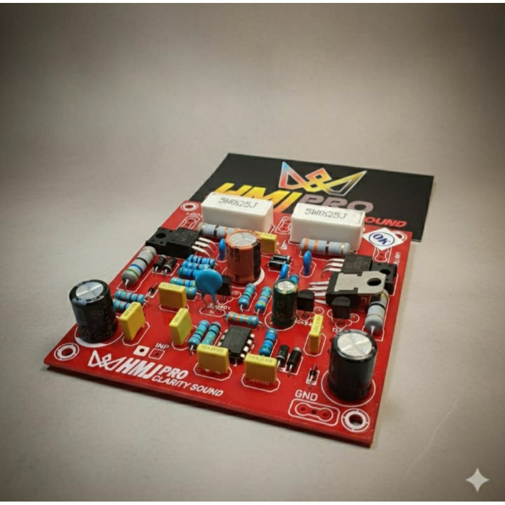 DRIVER POWER SOCL 506 MODIF GLERR