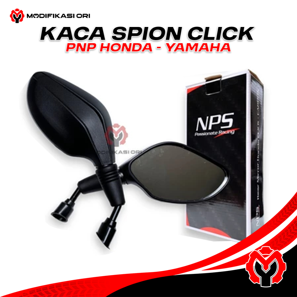 KACA Spion Click Thailand NMAX 155 - Vario 125 Vario 150 PCX 150 - ADV 150 NMAX AEROX LEXI ADV BeaT 