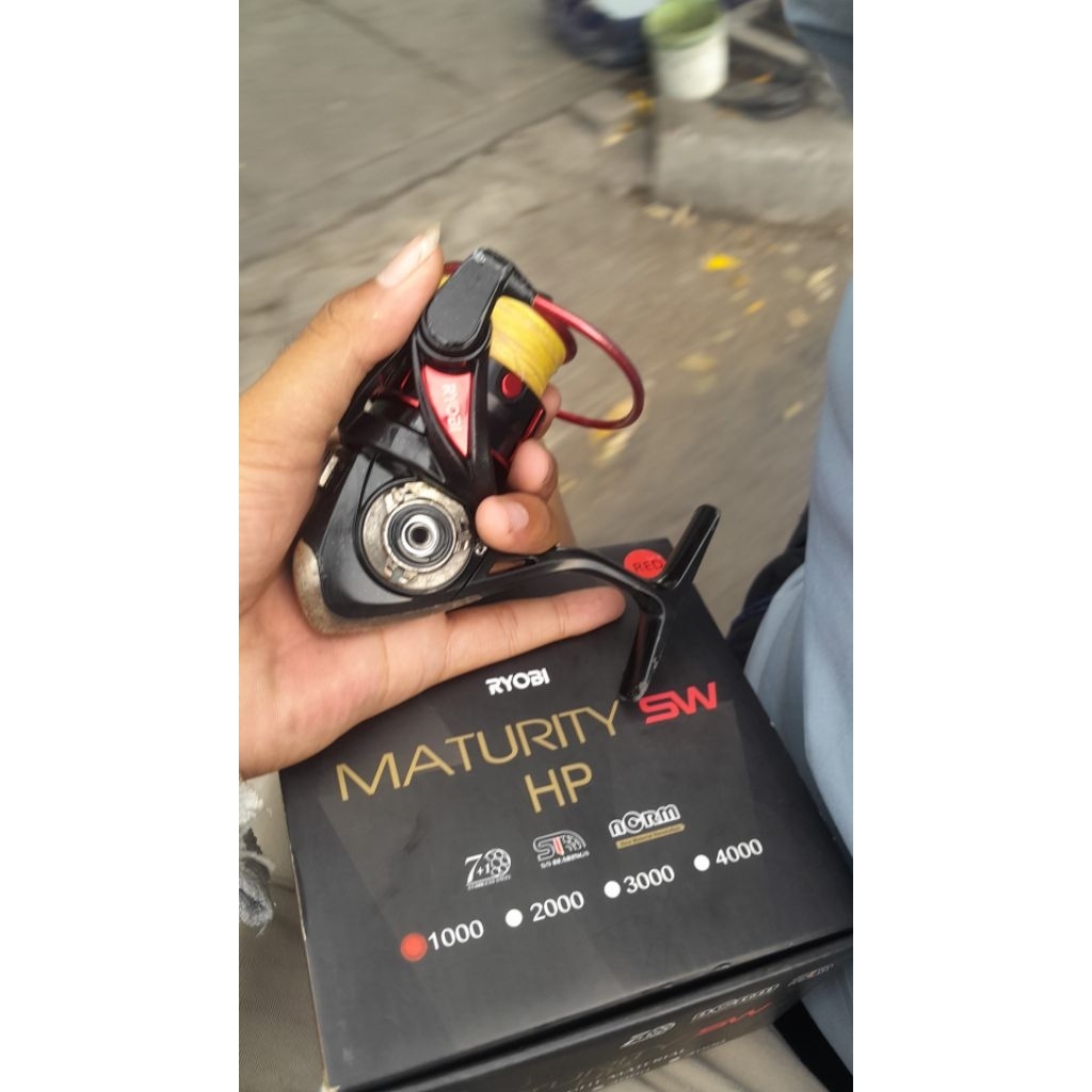 ryobi maturity