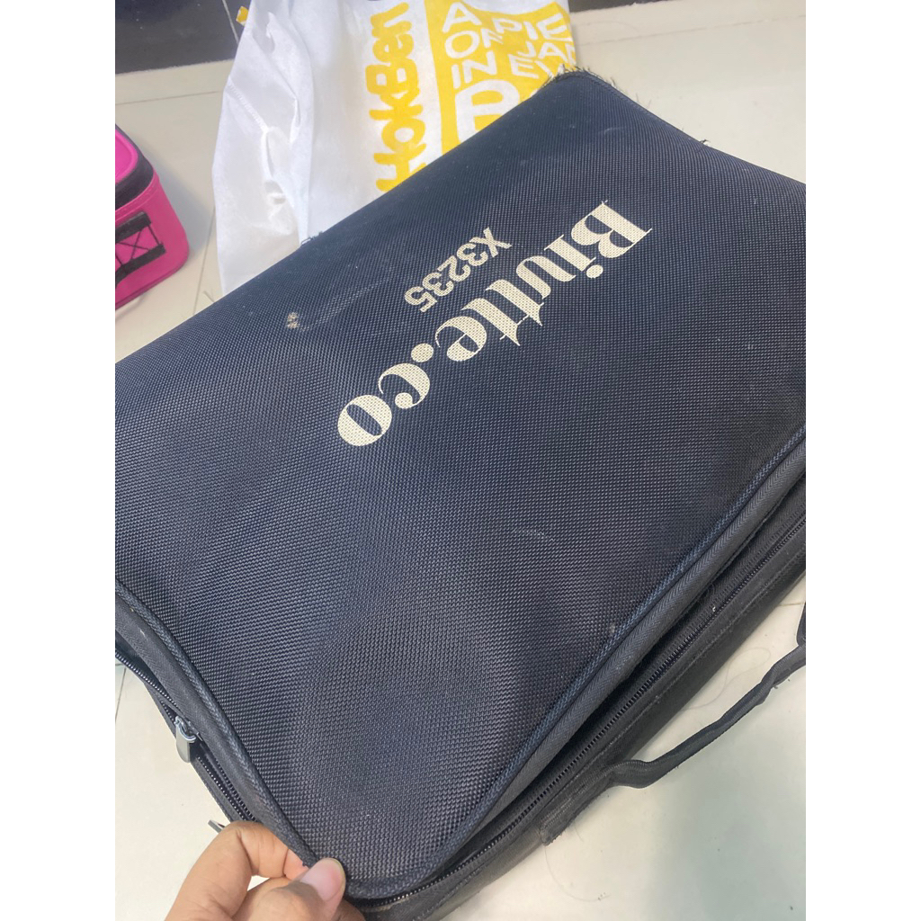 Beauty Case Biutte.co Preloved