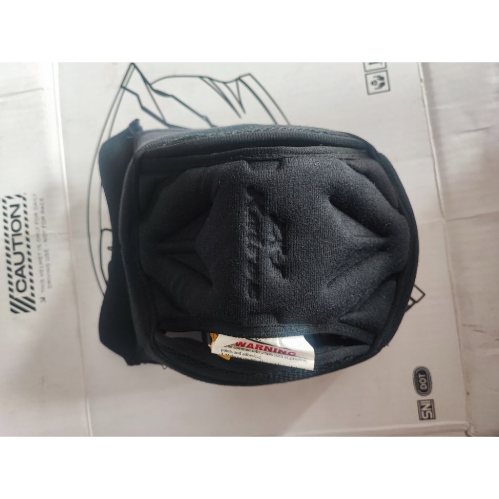 BUSA ATAS NJS KAIROZ ORIGINAL