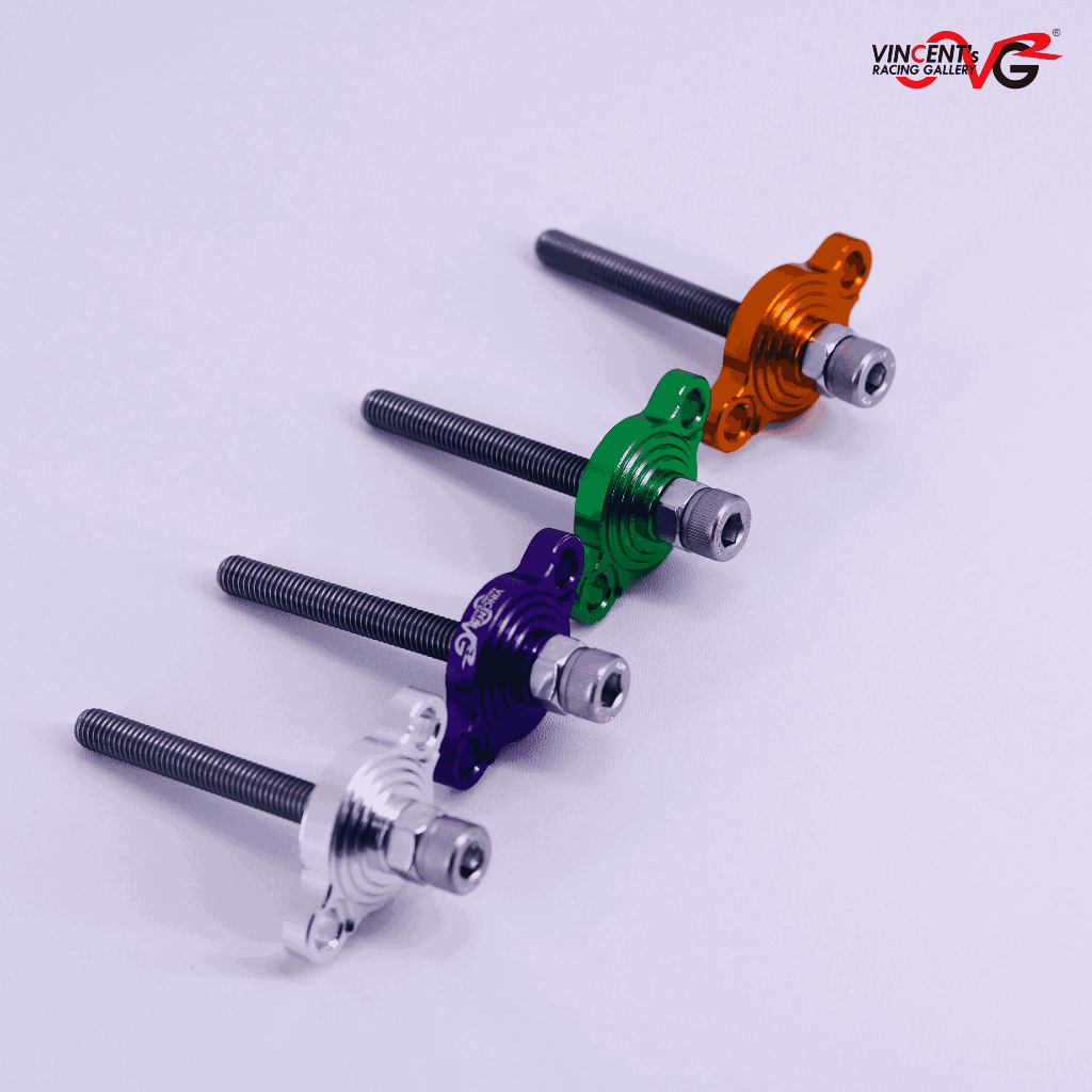 VRG Tensioner Klx || Setelan Keteng Tensioner Tonjokan Keteng klx