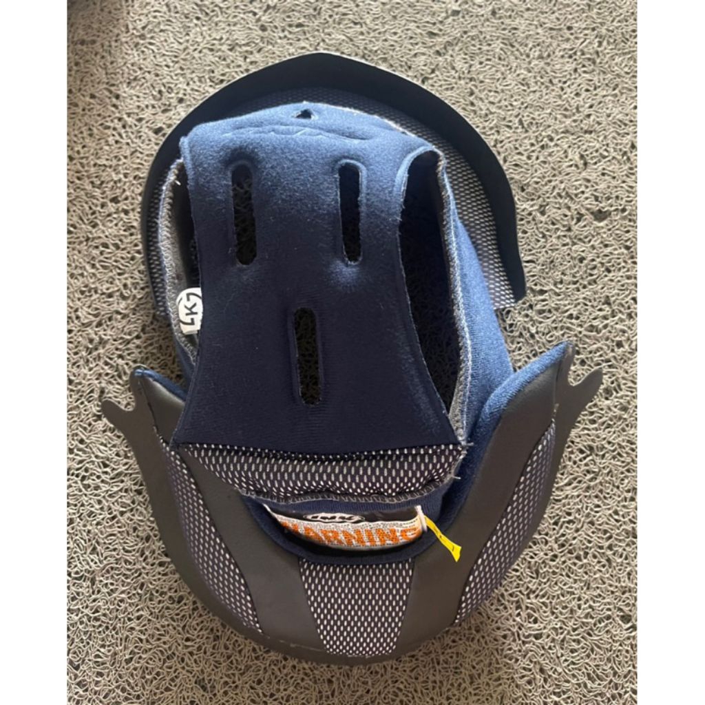 Busa Helm INk Cx 390 Original