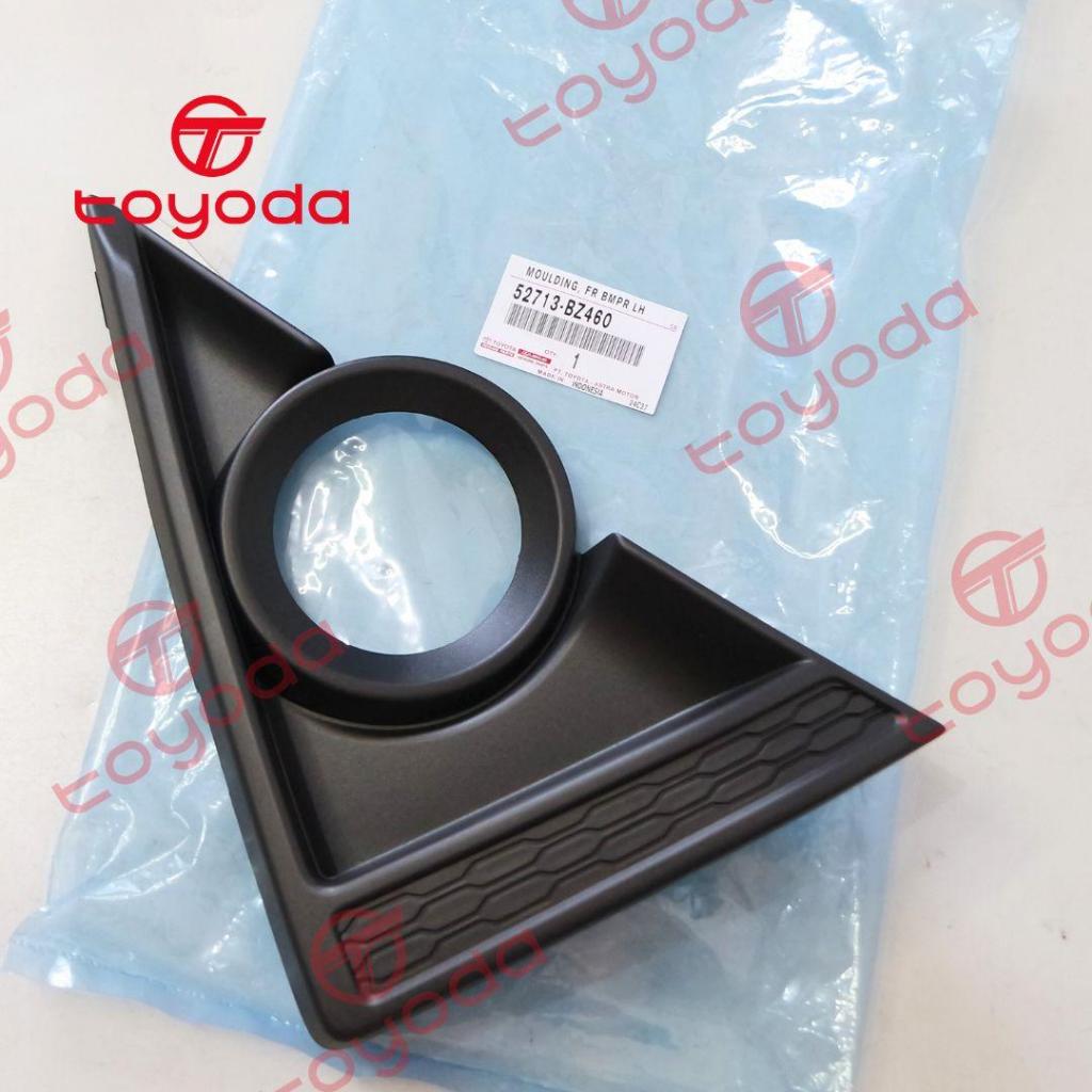 COVER FOGLAMP/ AGYA AYLA 2020