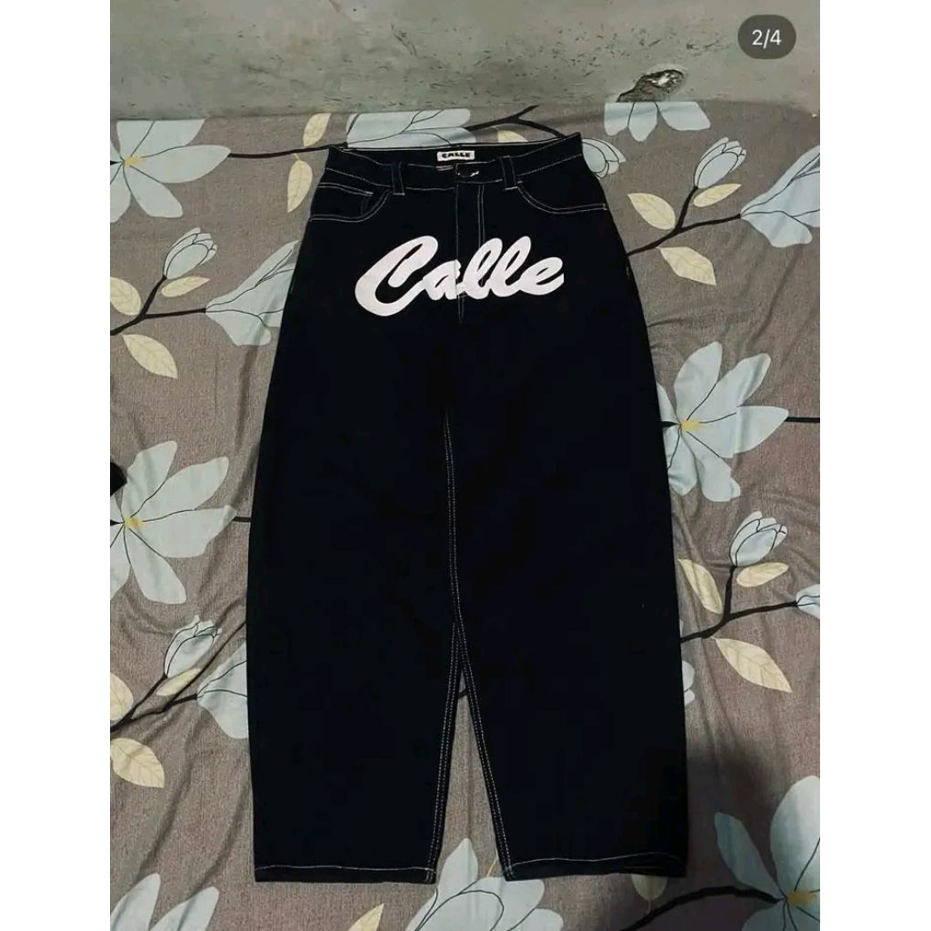Calle v1 denim