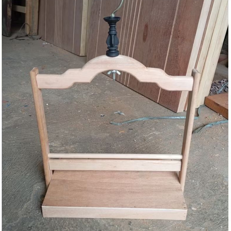 sangkar layang kandang burung kutilang perkutut trucuk model a mentahan