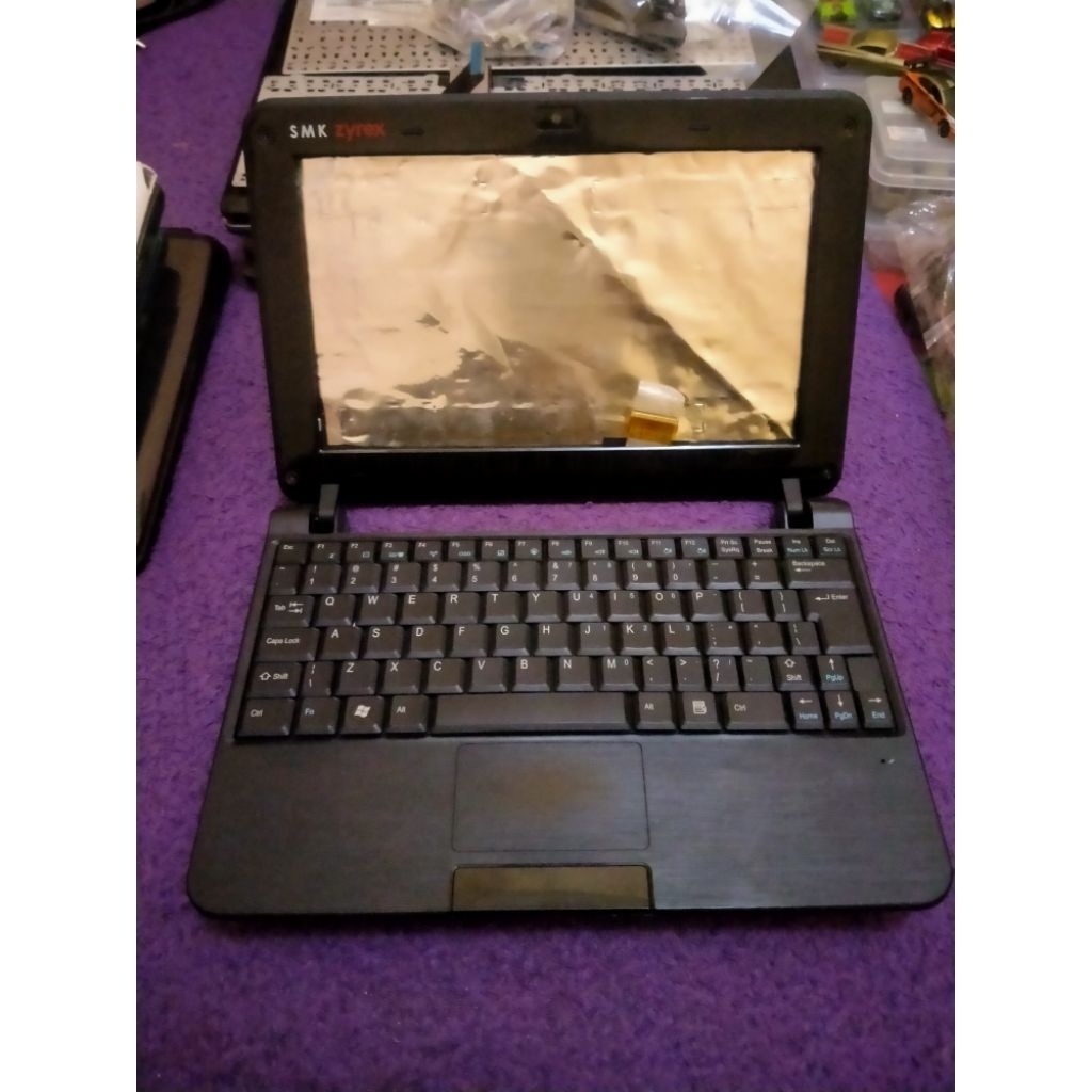 ZYREX smk zyrex B10 B101E12 bagian mobo mesin motherboard