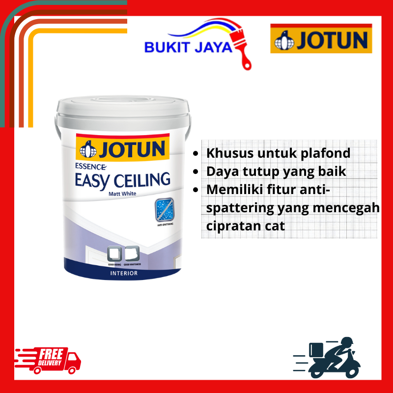 JOTUN EASY CEILING CAT PLAFOND