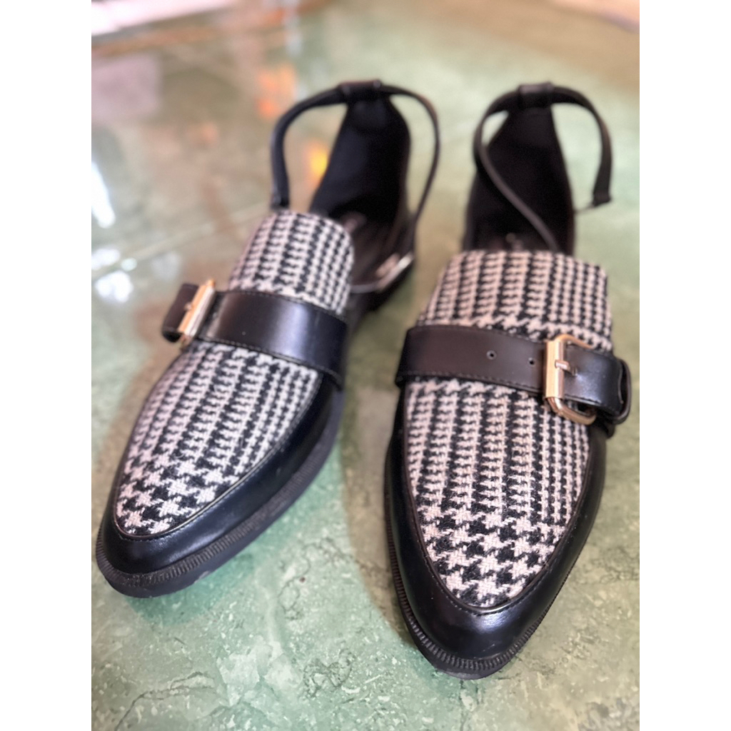 Cekhas Shoes - Black 40