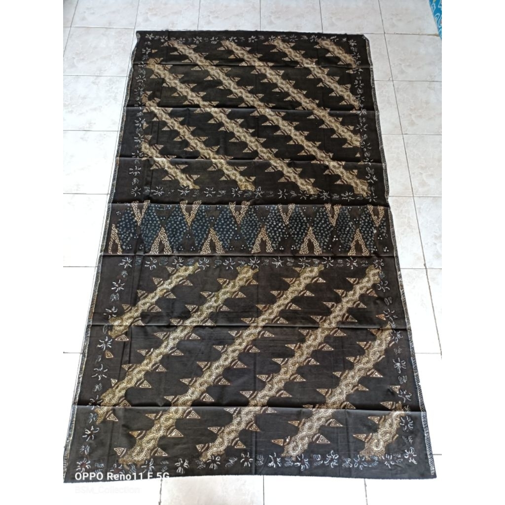 Kain Sarung Batik Tulis Madura Bahan Cotton Sovenir Fashion Couple Pria Wanita Murah