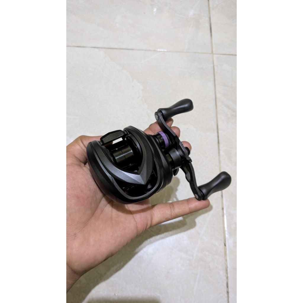 Reel BC Kingdom Micromonster Pro