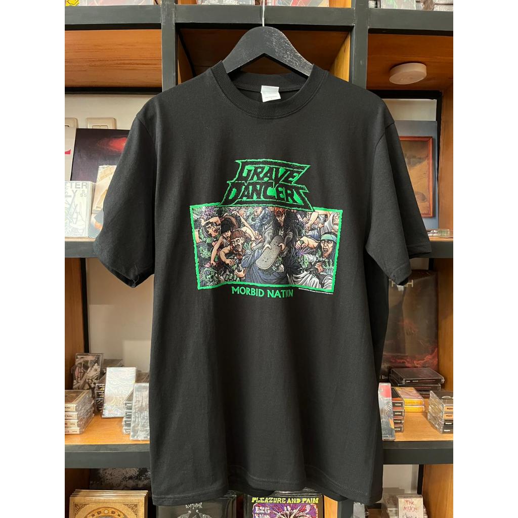 GRAVE DANCERS - MORBID NATION TS