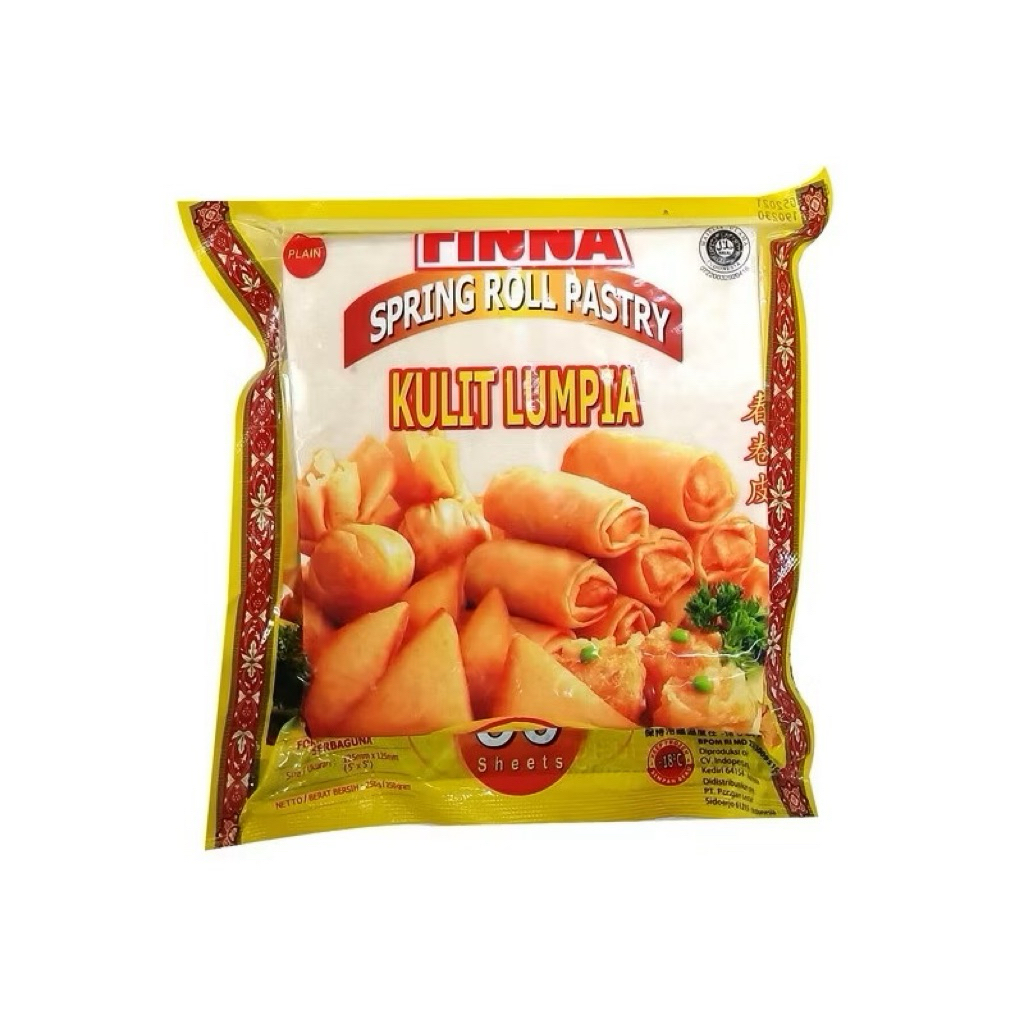 Finna Kulit Lumpia