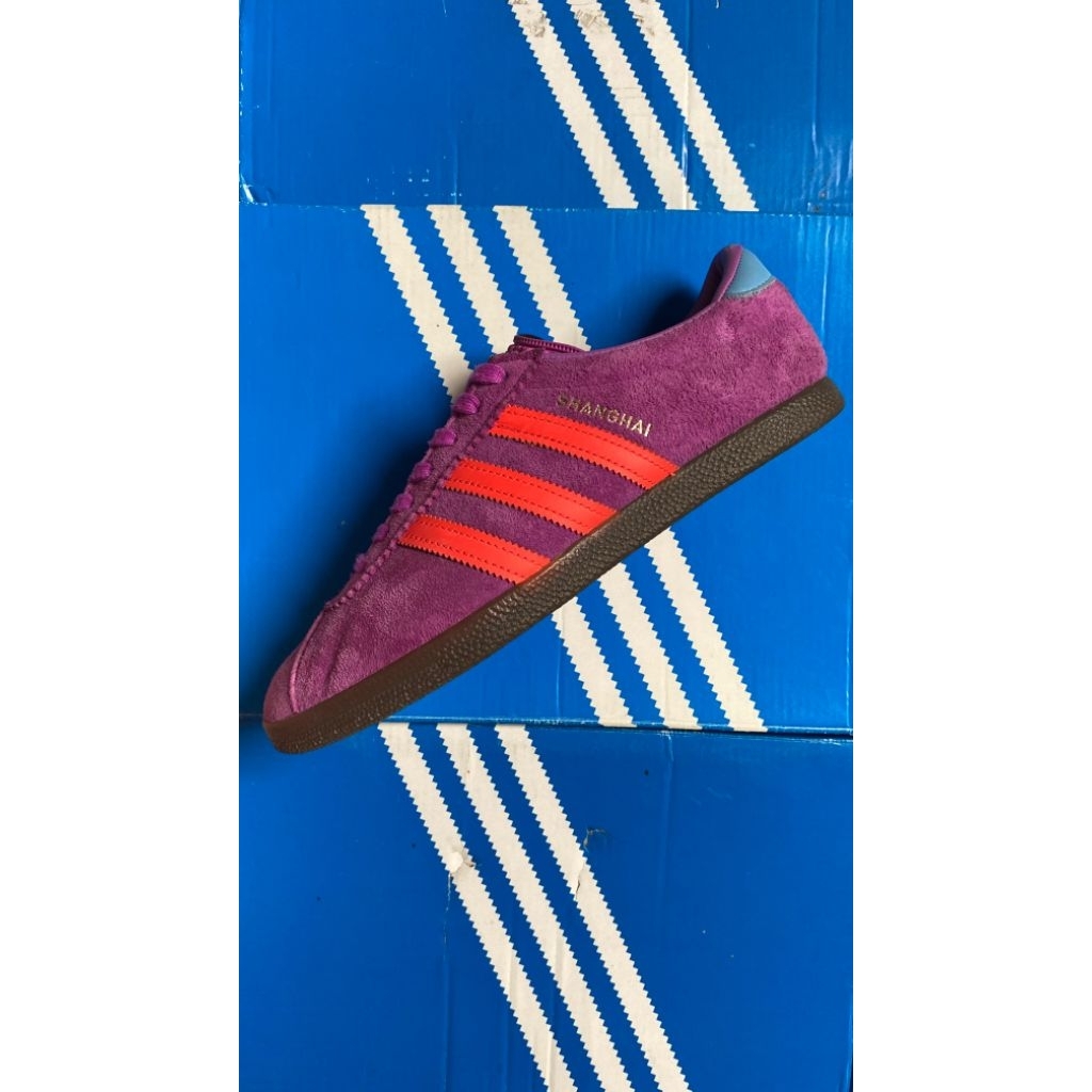 Adidas Shanghai City Series 1/2025
