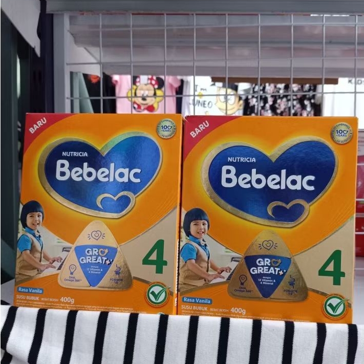 Vidoran Xmart Susu Usia 0-3 Tahun 125 gr 350 gr Bebelac Morinaga Chil Mil 6-12 Bulan 190 gr