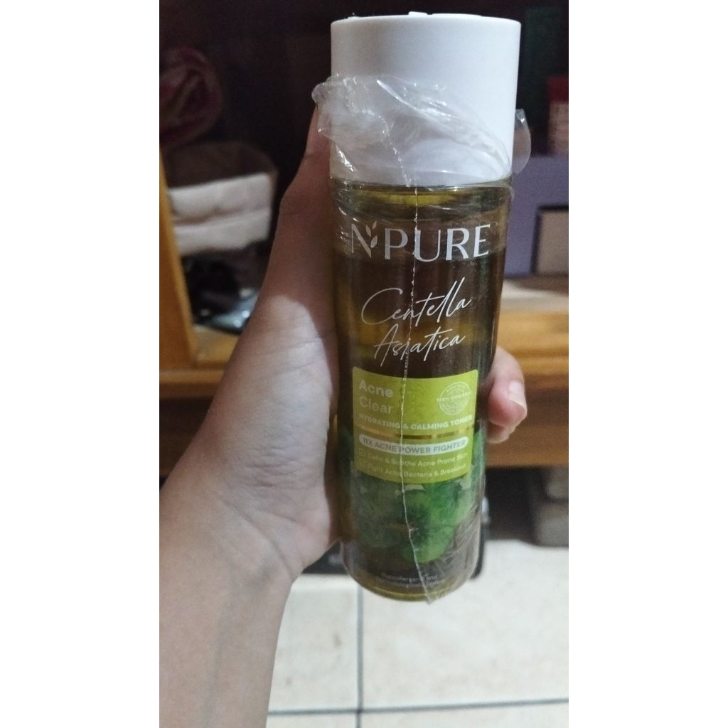 [PRELOVED] Npure Toner 150ml