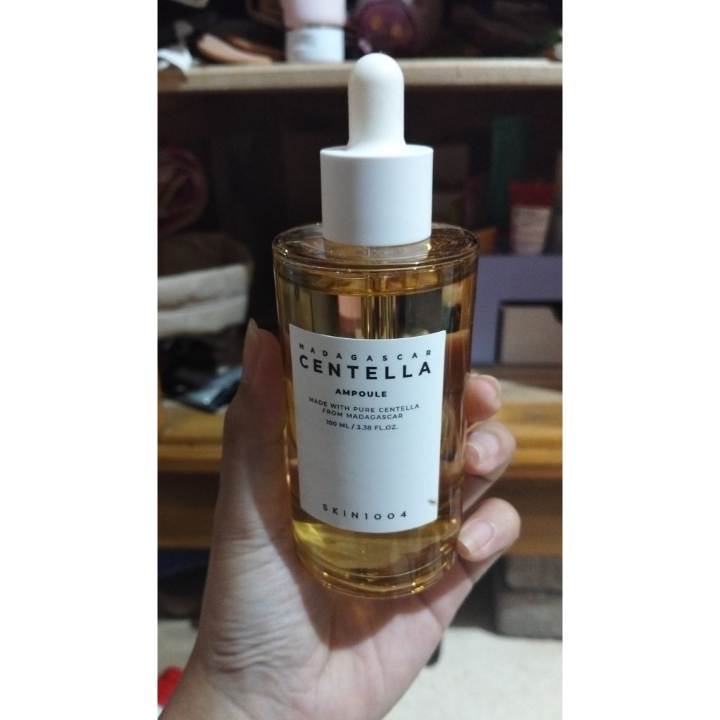 [PRELOVED]Skin1004 Ampoule Centella