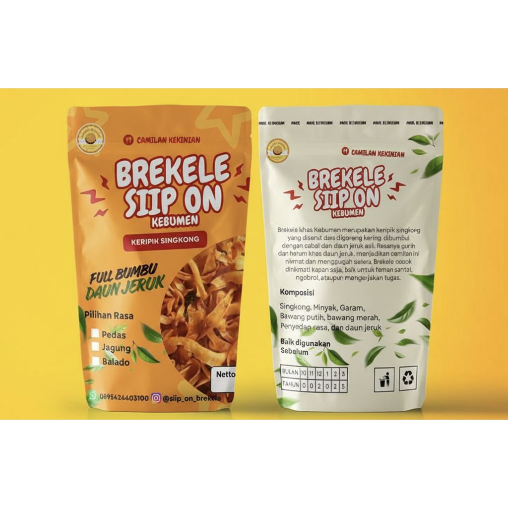 KeripikBrekele_Siip_onKebumen