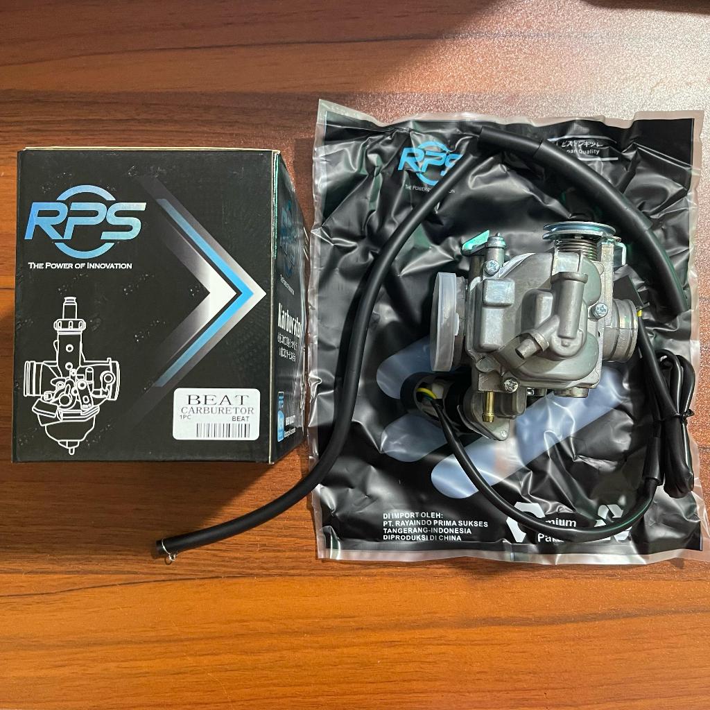 CARBURATOR/KARBURATOR MOTOR BEAT (RPS)