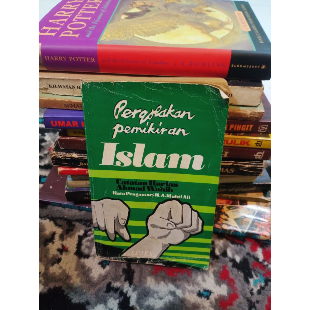 pergolakan pemikiran Islam