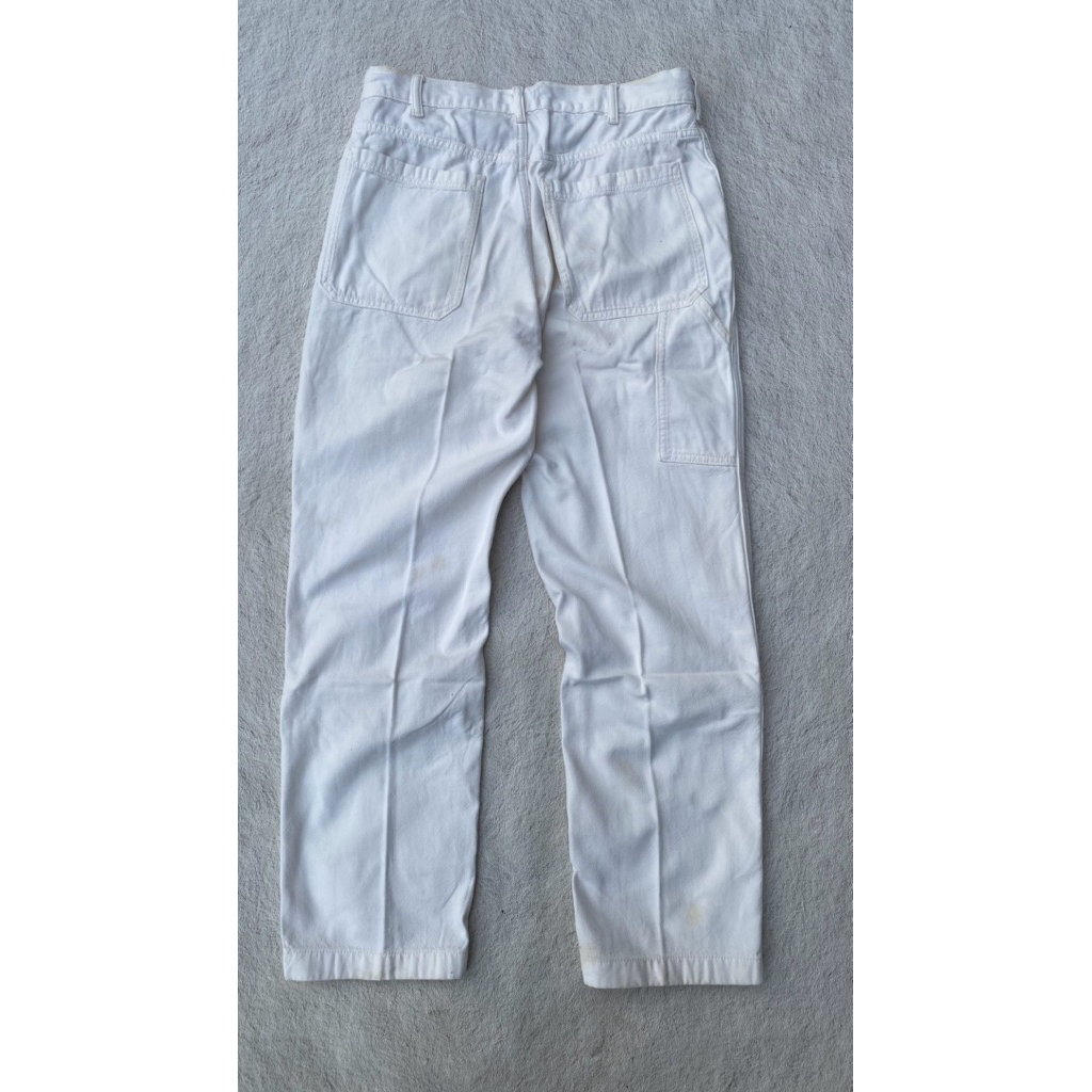carpenter double knee pants uniklo