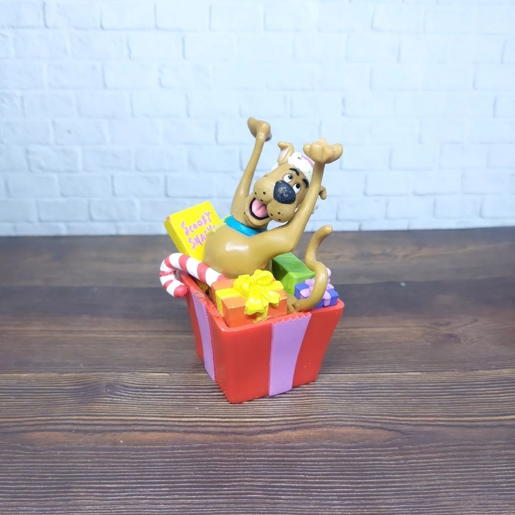 Figure Rare Scooby doo ori Hanna Barbera 1998