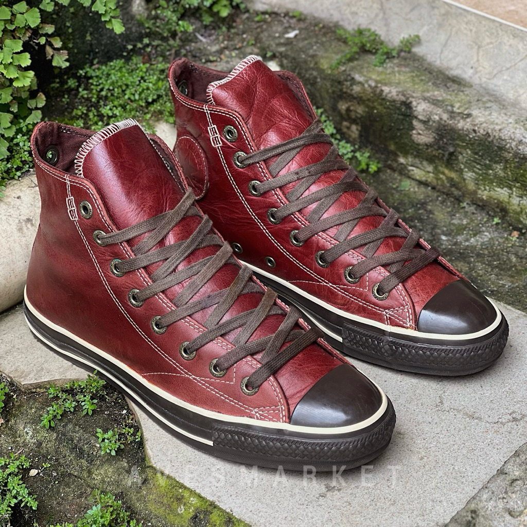 Converse CTAS European Leather ‘Japan Market’