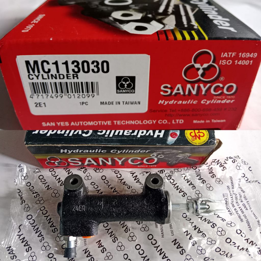 BLOK KLOS ATAS PS135 MC113030 SANYCO