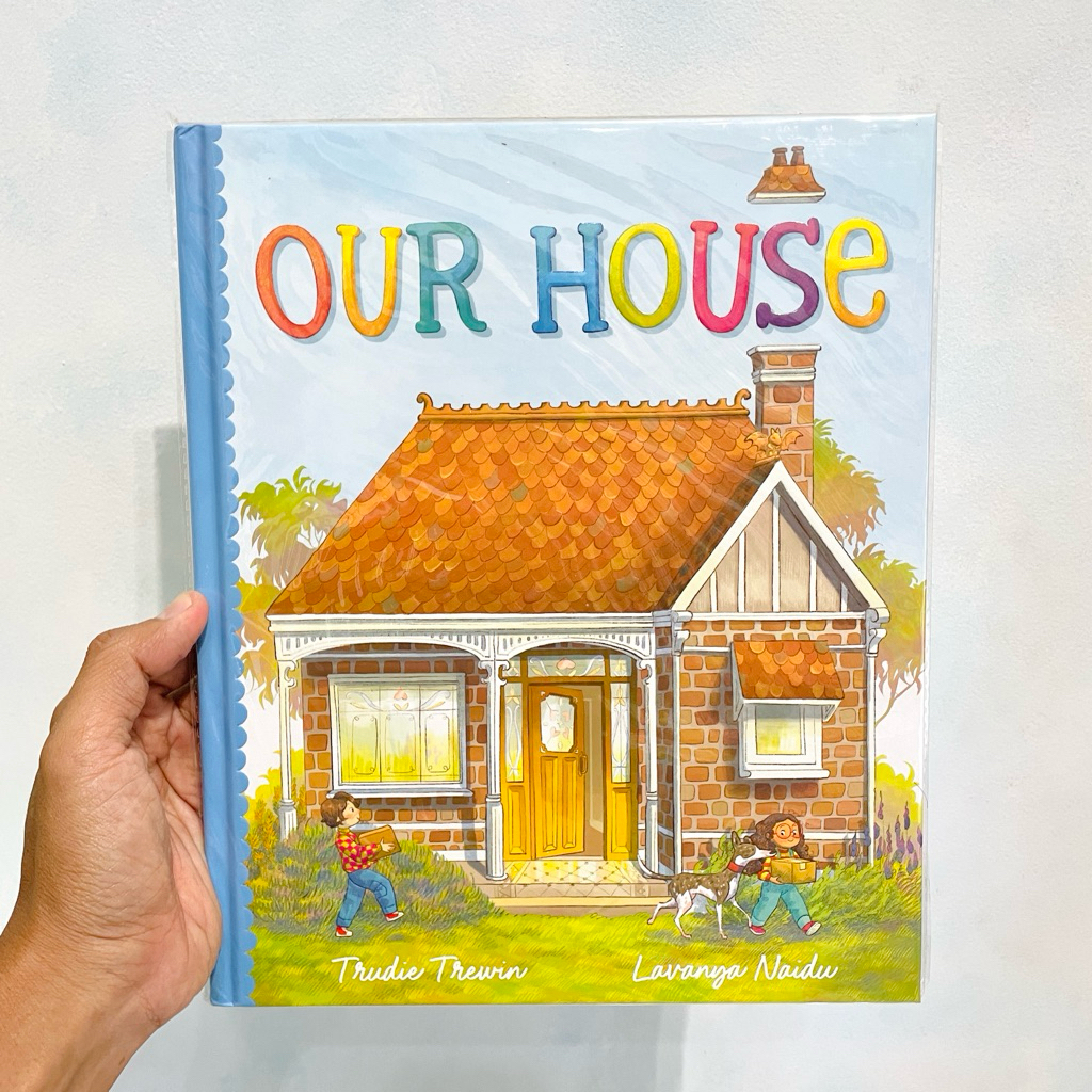 Scholastic - Our House