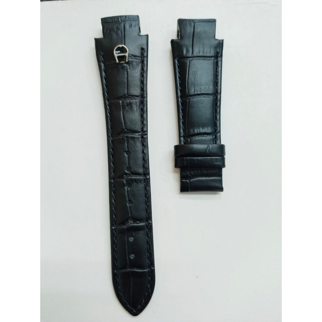 Strap Kulit Aigner Ready 2 Uk Kulit Premium Termurah Watches Sale Promo