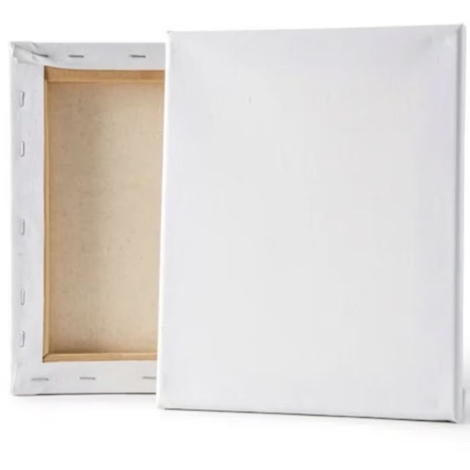 Kanvas Lukis // Kanvas Ukuran 20x30cm // Kanvas Premium